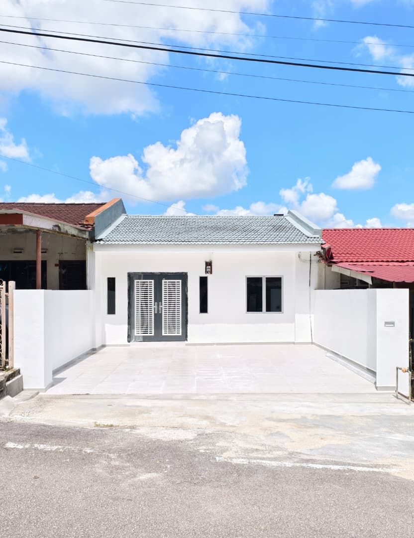 Jalan Wijaya - Taman Abad