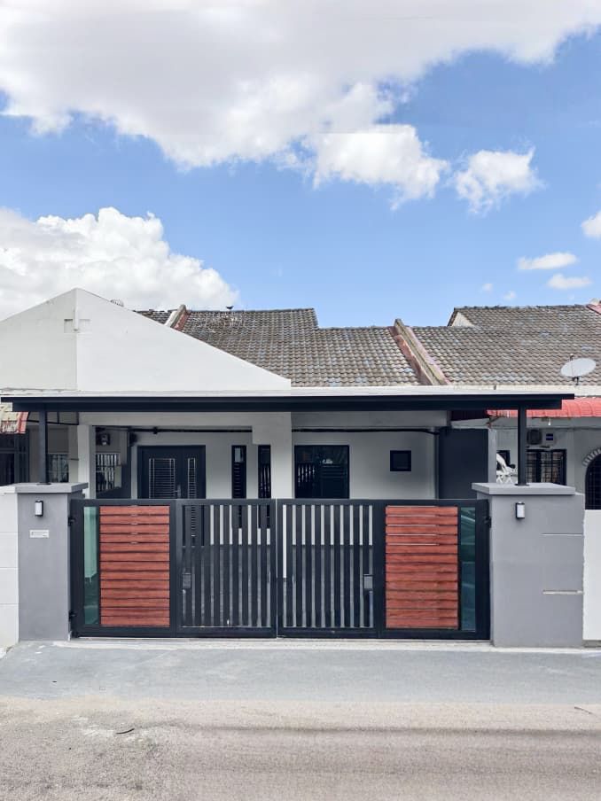 Jln Hang Lekiu - Tmn Skudai Baru