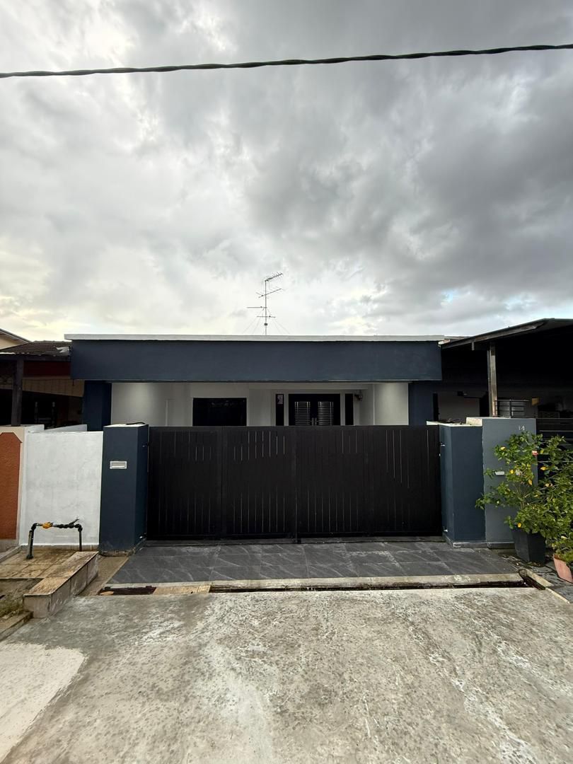 Jln Suasa - Taman Sri Skudai