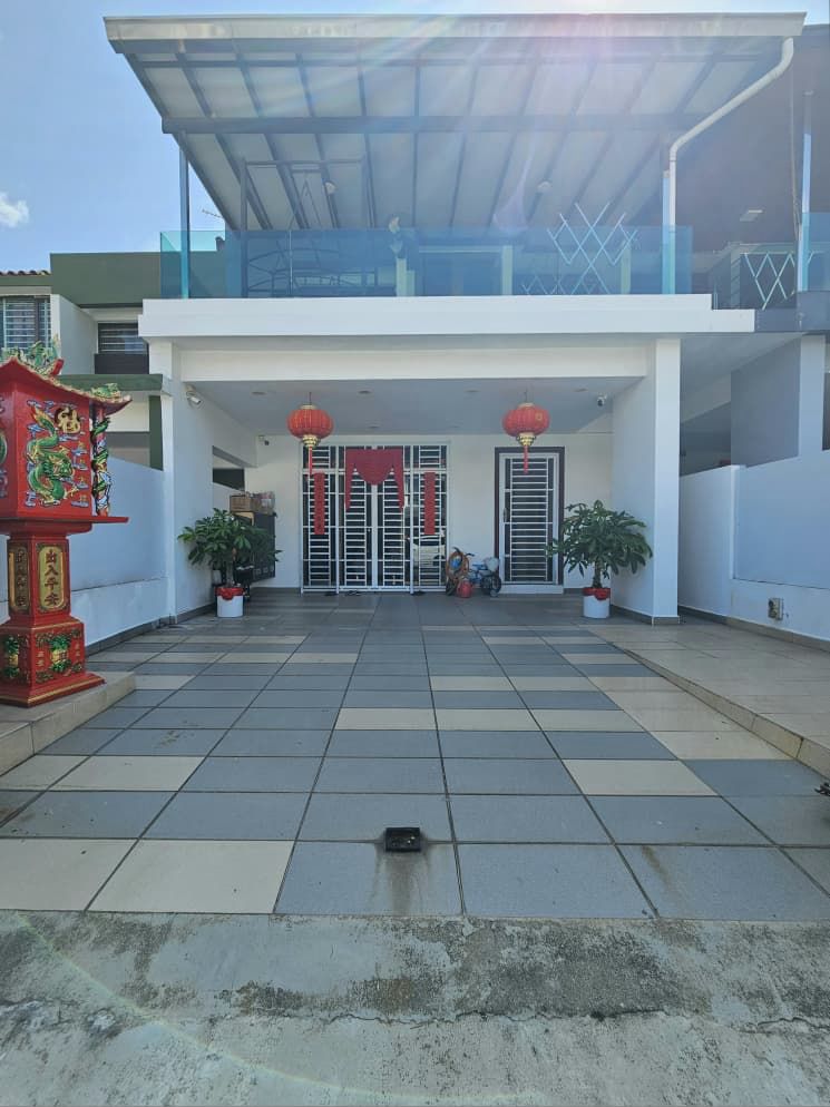 Jln Perjiranan 12 - Bandar Dato Onn