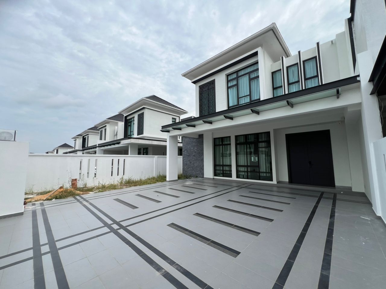 Jalan Setia Tropika 10 - Alocasia Residence