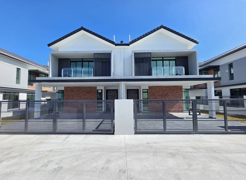 Iskandar Puteri / Aspira Garden / Corner