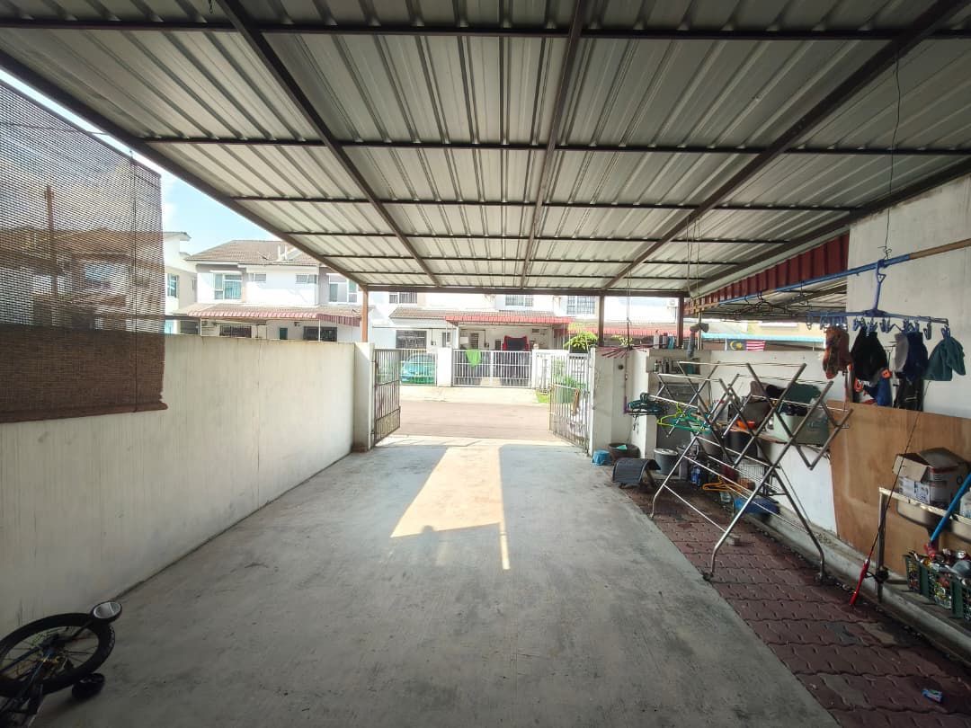 Laman Setia / Medium Cost / Gelang Patah