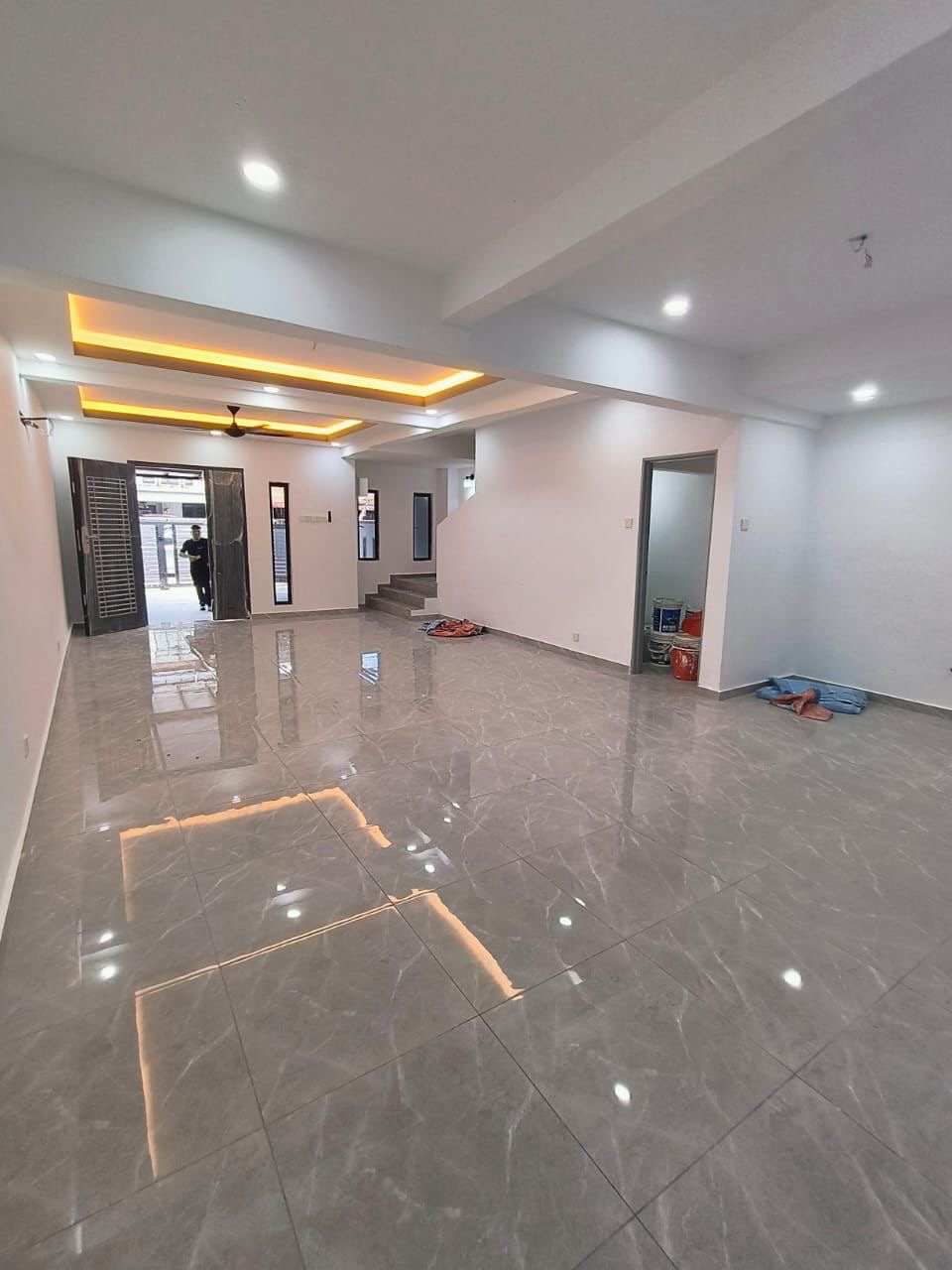 Bukit Mutiara / near Bandar Dato Onn