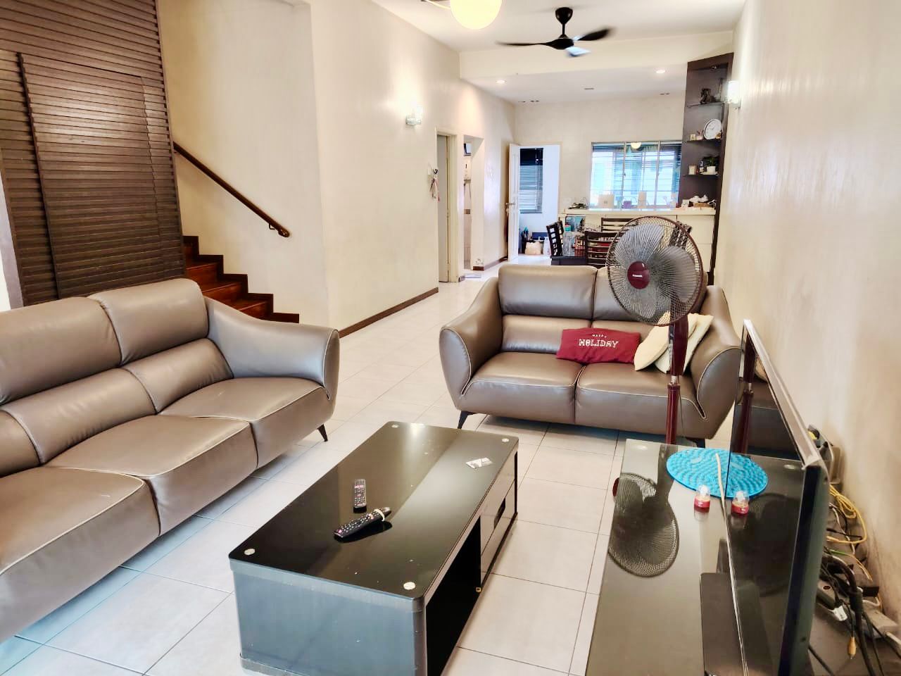 Impian Emas - Bukit Impian 