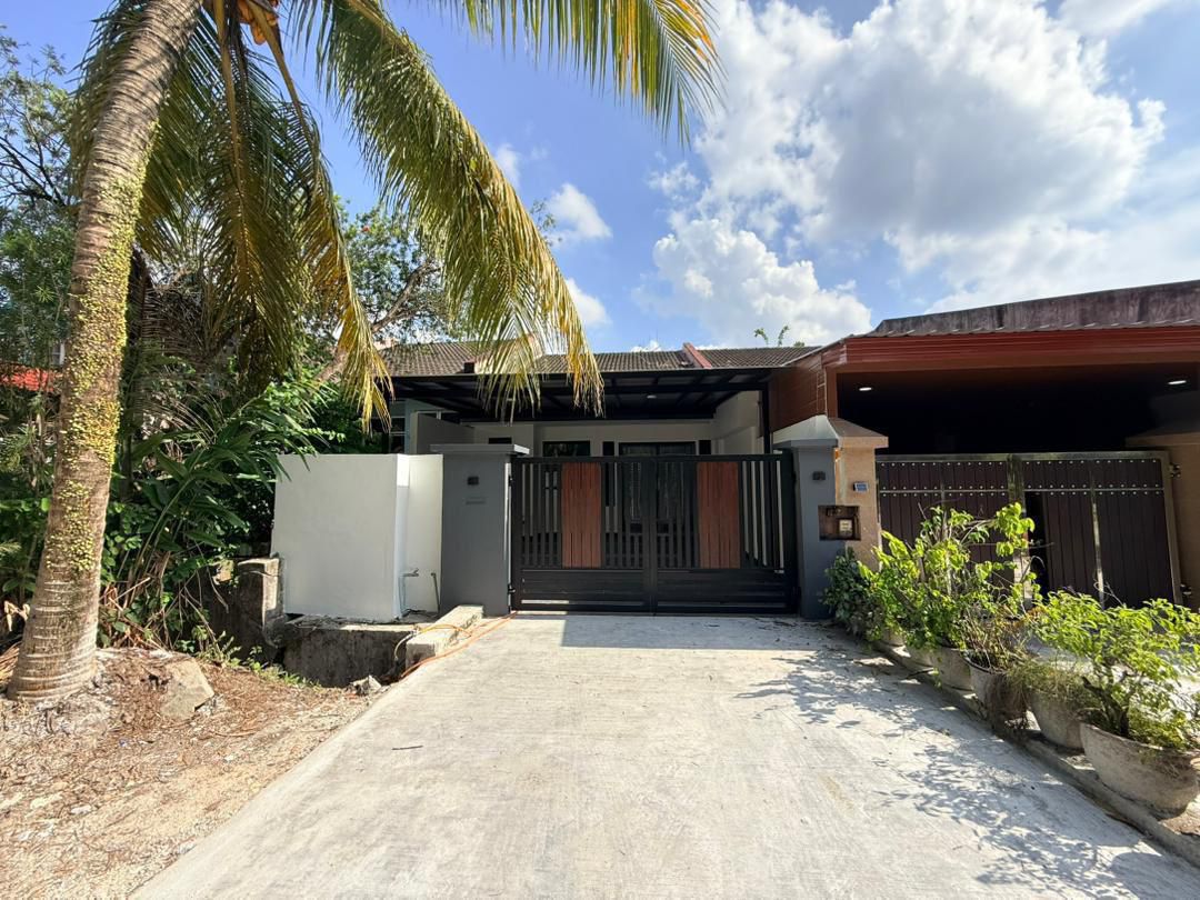 Jalan Suria - Seri Alam