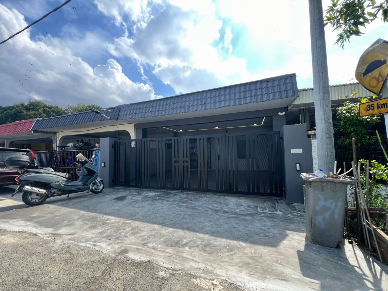Taman Teok - Kulai