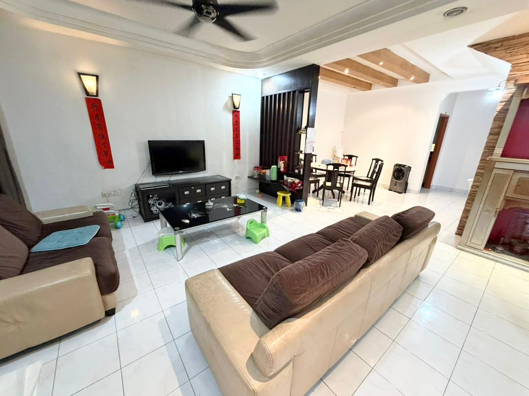 Taman Seri Orkid - Skudai