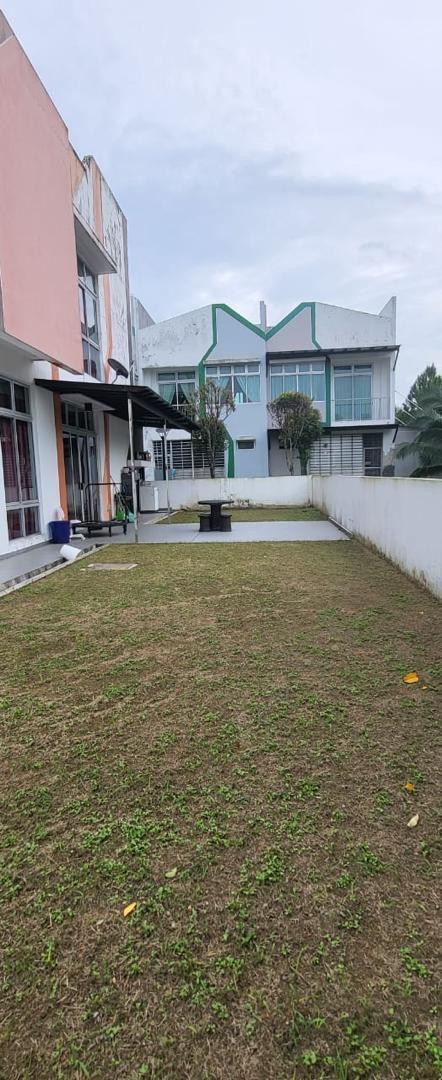 Setia Eco Cascadia / Aurora / Corner