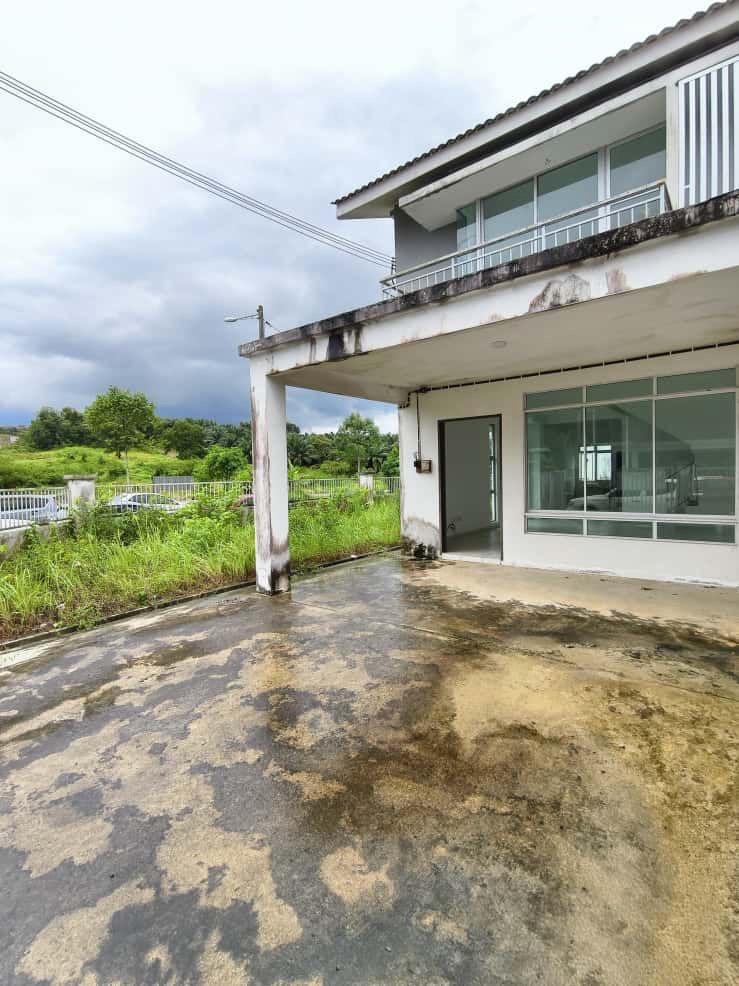 Taman Scientex Utama / Corner