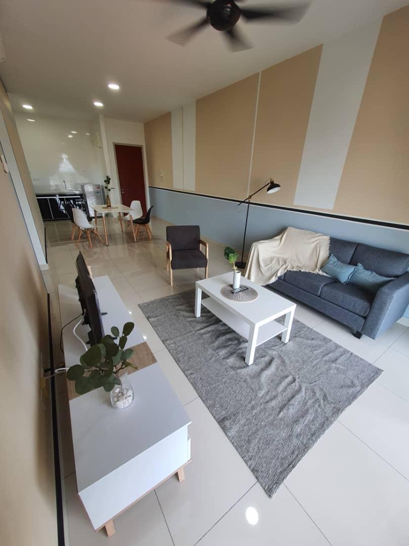Raffle Suite - Skudai 