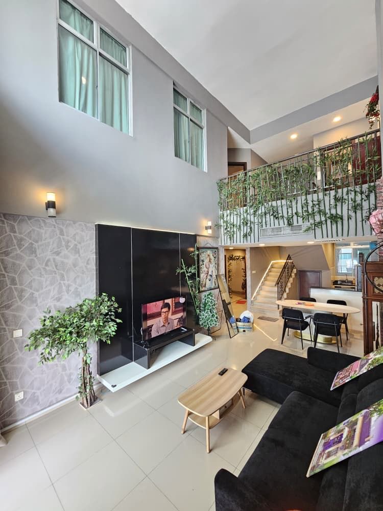 Anjung Seri Condominium - Bandar Baru Seri Alam