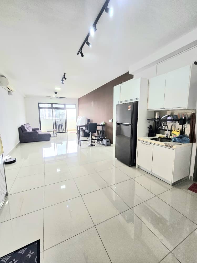 Meridian Medini Apartment - Iskandar puteri