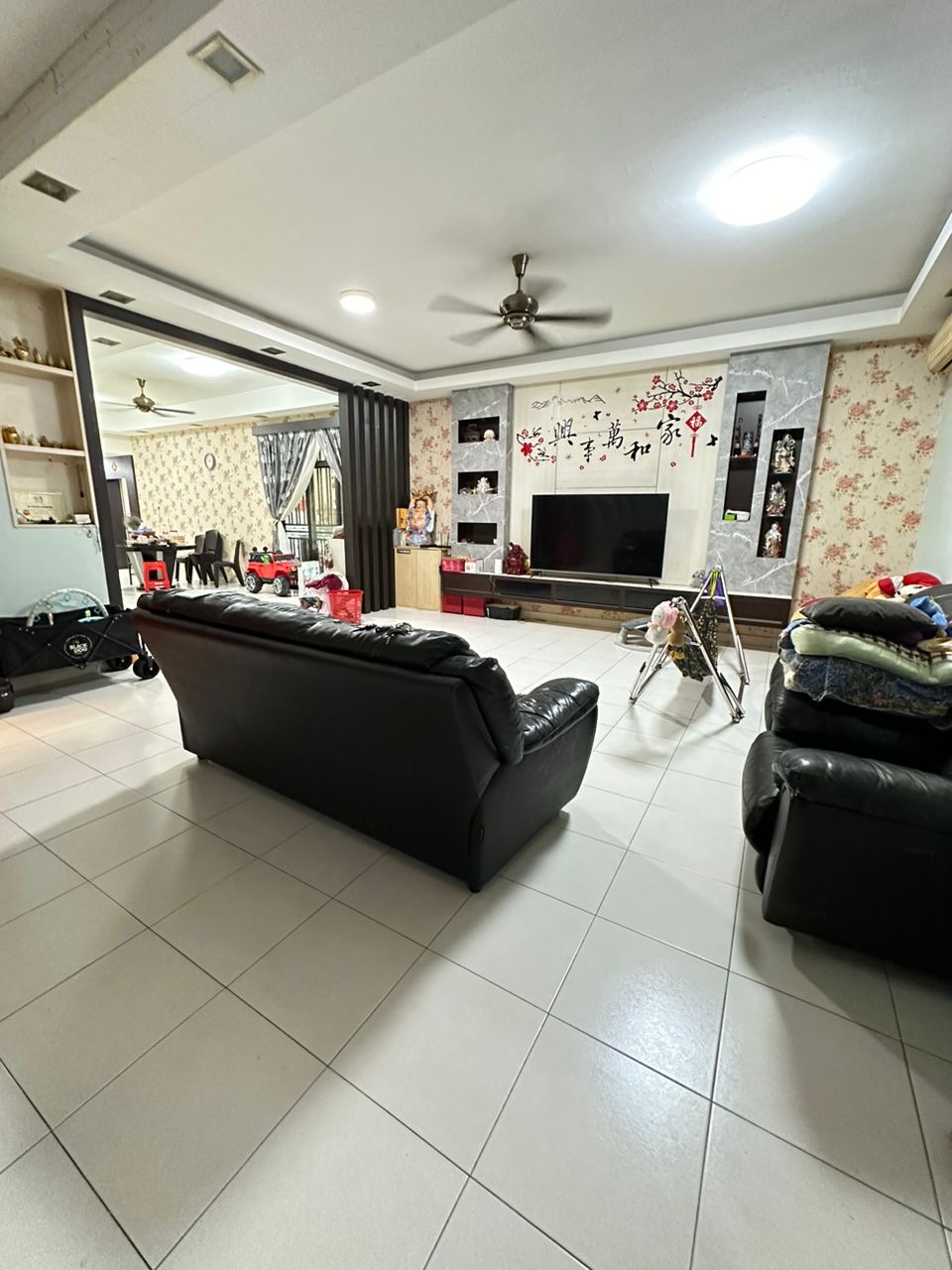 Sutera Utama / Jalan Sutera Pulai / Corner