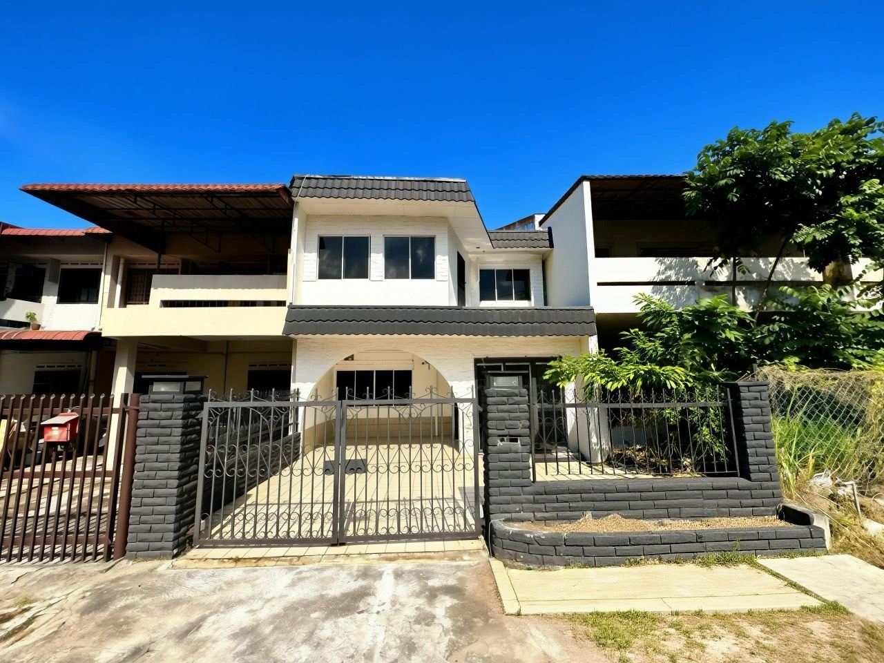 Taman Sentosa - Jln Benang 3