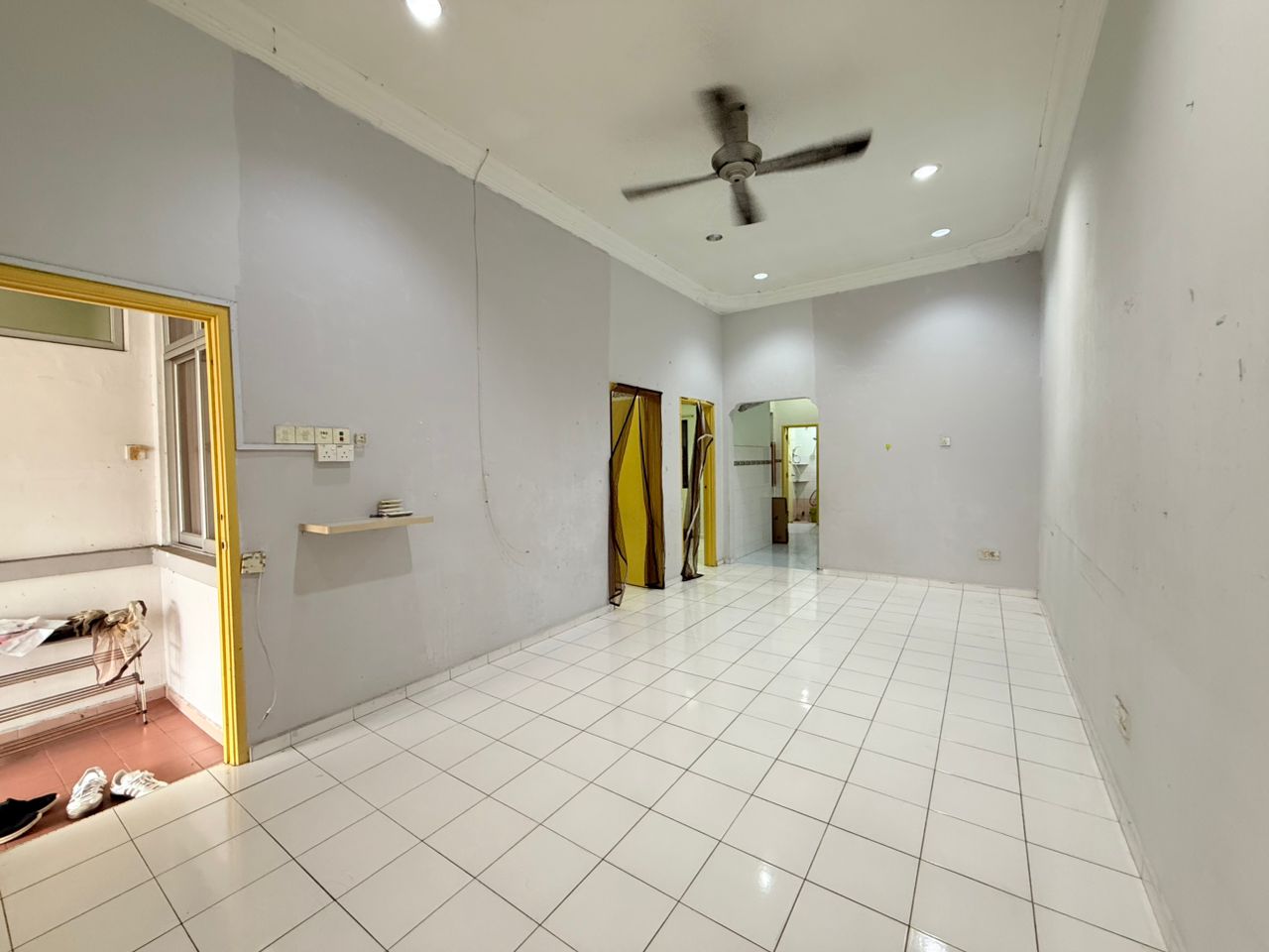 Jalan Bakti - Mutiara Rini 