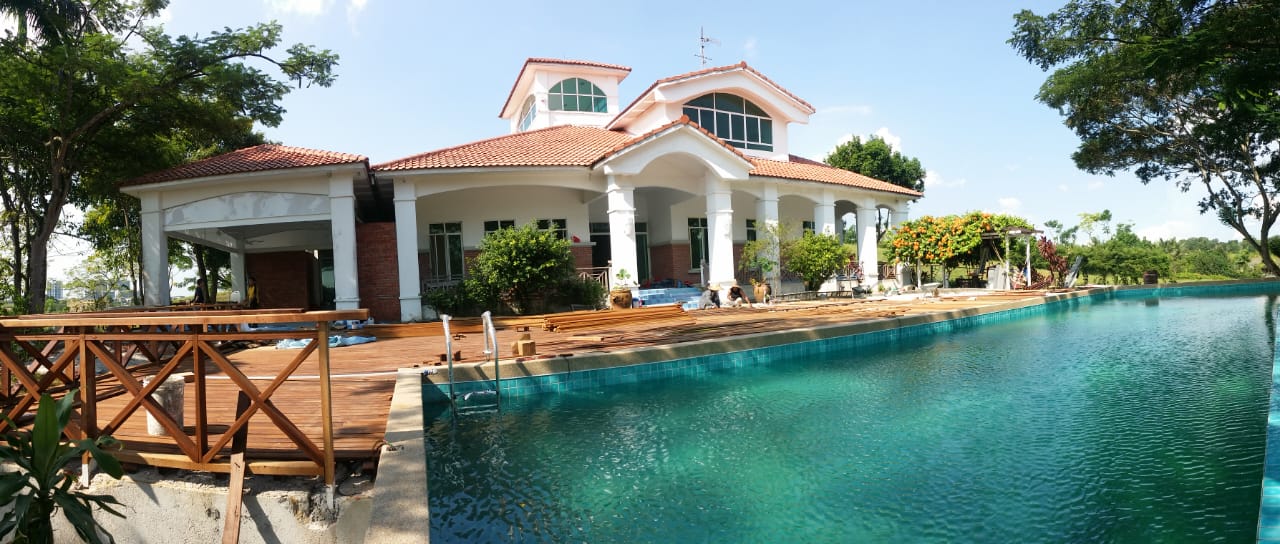 Jalan Mawar - Leisure Farm Resort Johor Bahru