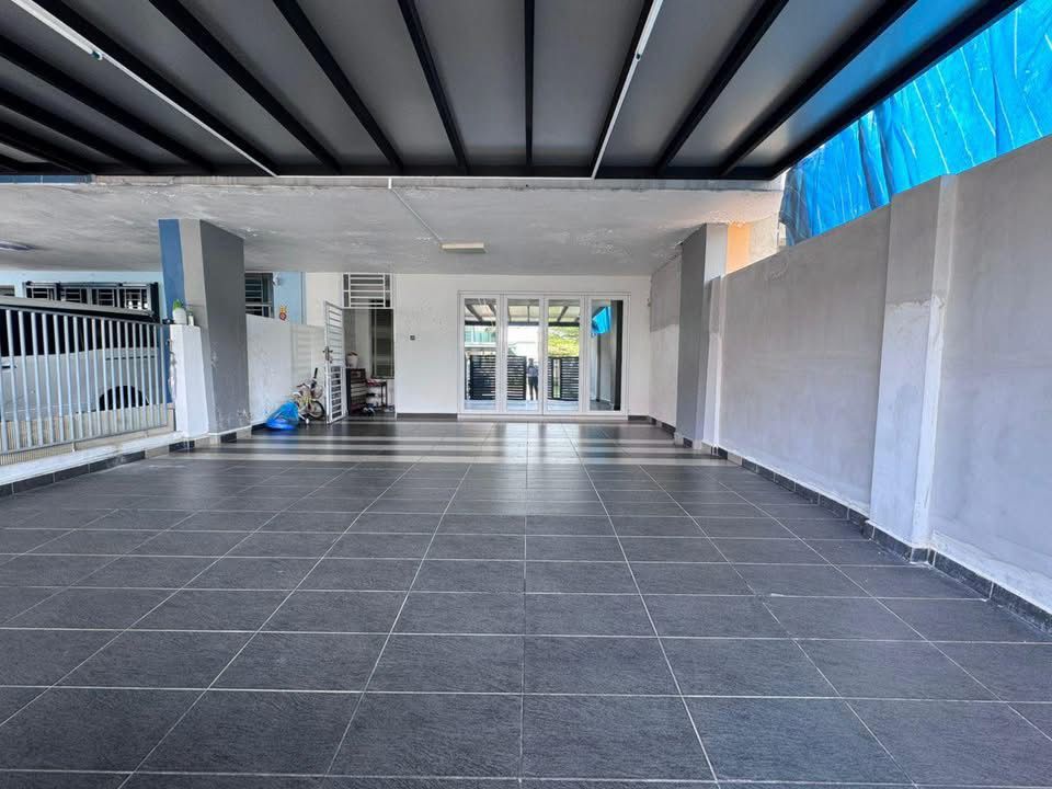 Bandar Dato Onn - Perjiranan 15