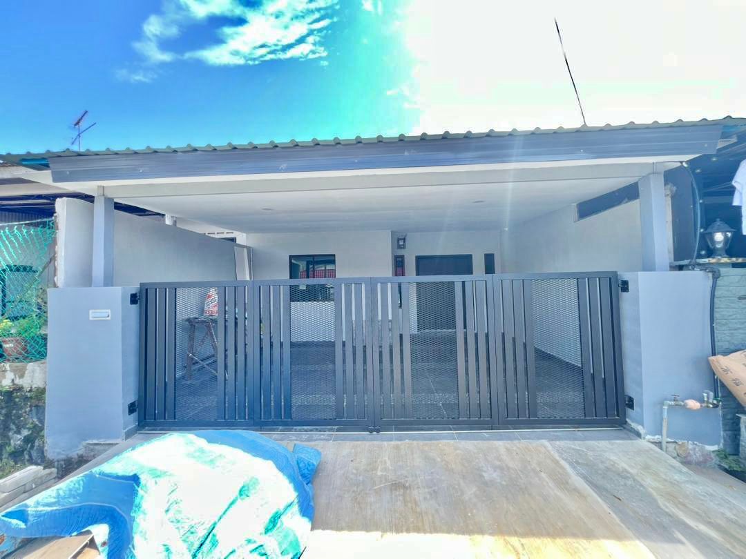 Kulai / Taman Mewah / Low Cost Single-Sty House