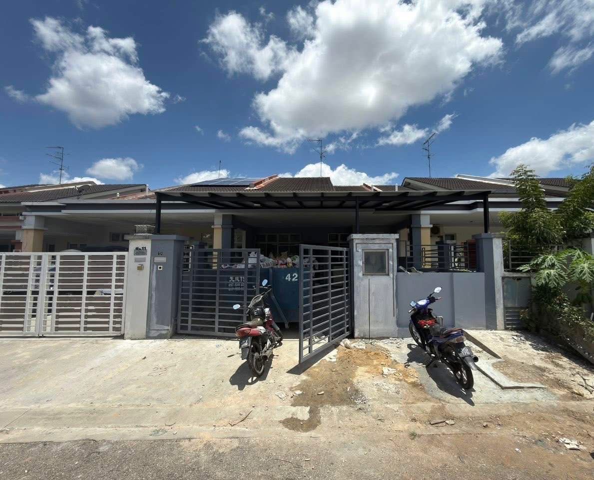 Taman Daya - Jalan Nibong