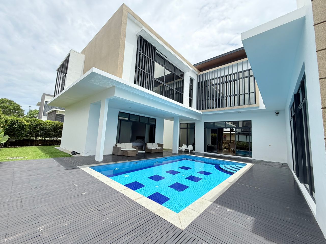 East Ledang Iskandar Puteri / 2-Sty Bungalow