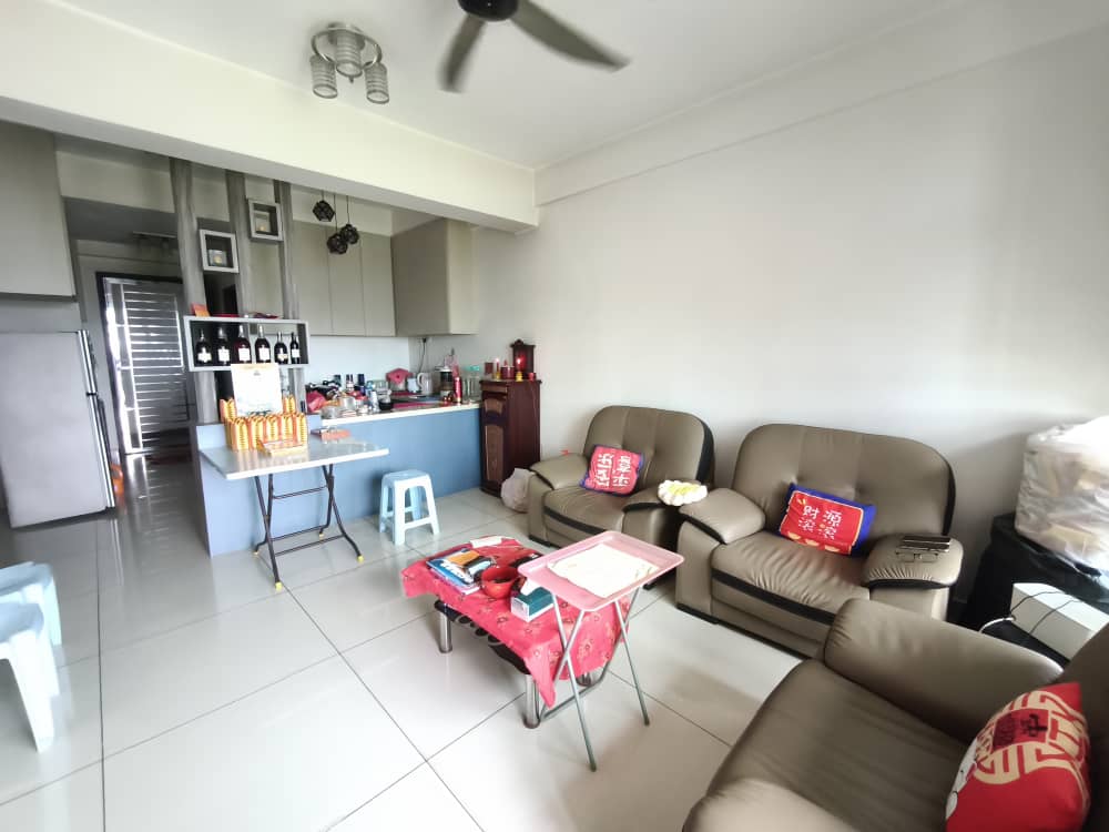 D'Inspire Residence - Nusa Bestari