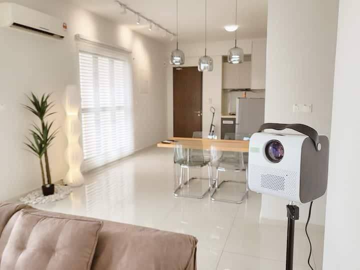 Country Garden - Danga Bay / near Larkin