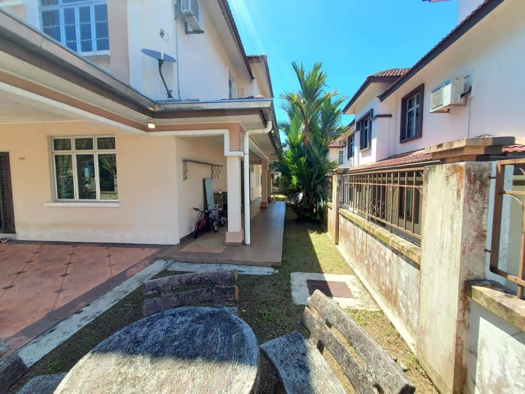 Kulai Bandar Putra / 2-Sty Semi D