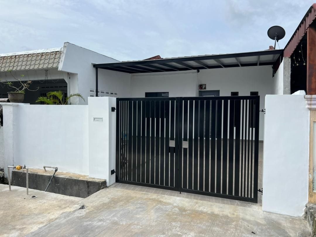 Taman aman senai / Single-Sty Medium Cost