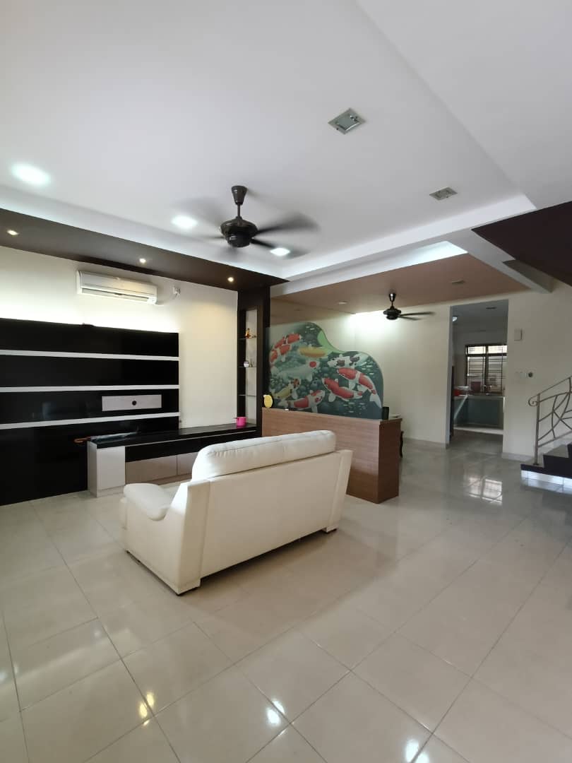 Bandar Dato Onn - Jalan Perjiranan 10