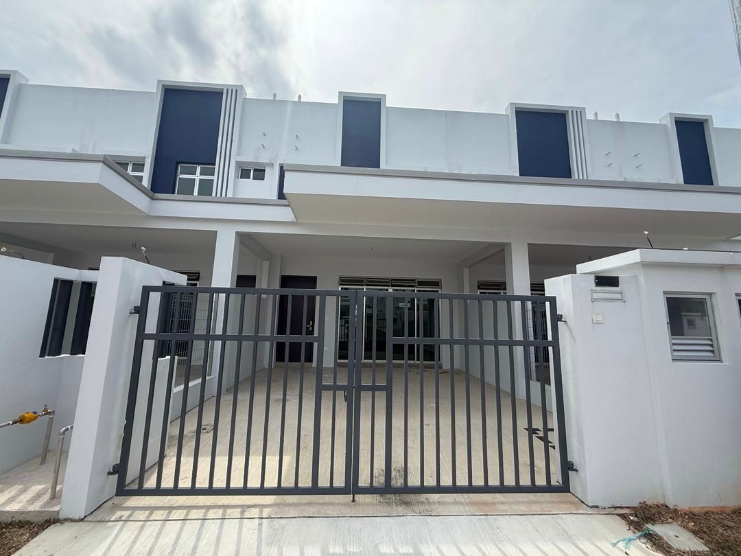 Bandar Dato Onn - Perjiranan 14