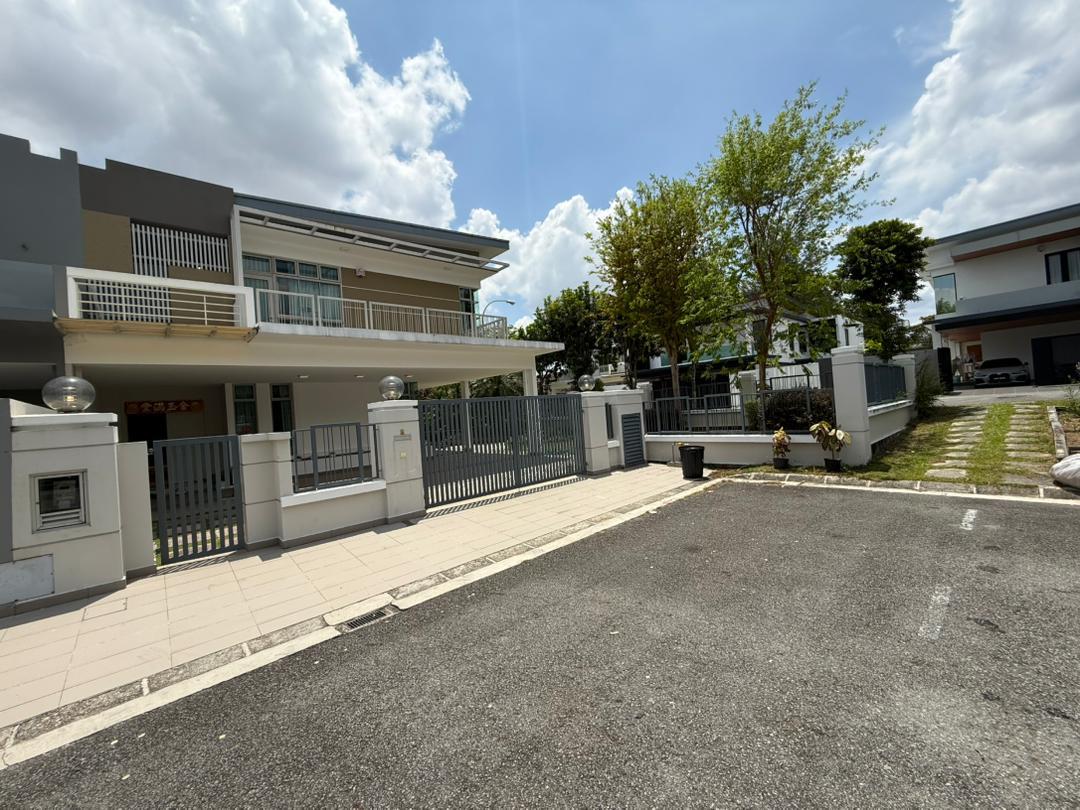 Sutera Utama / 2-Sty Semi D Corner