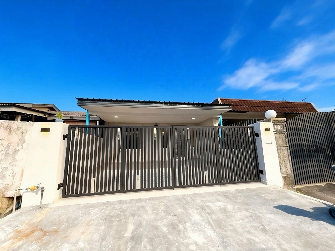 Johor Jaya / Bakawali / 单层lowcost