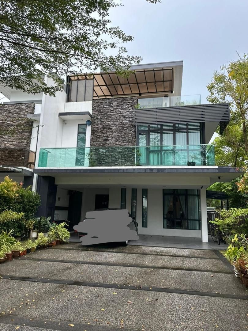 Permas Jaya / Straits View Residences / 2.5-Sty …
