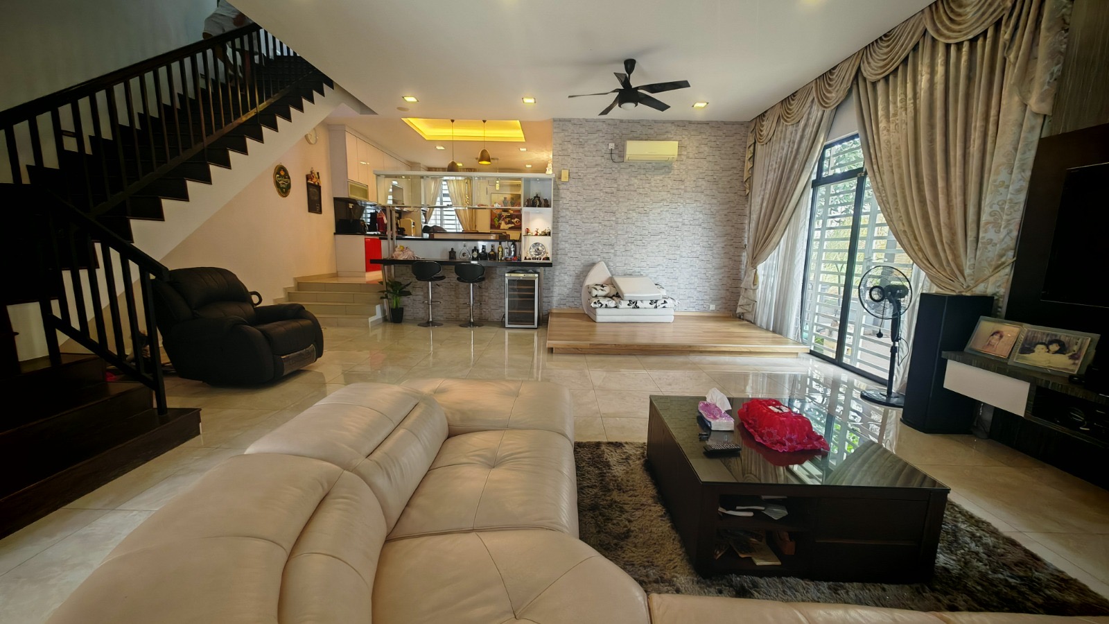 Setia Tropika 9 / Caranday Park / End Lot