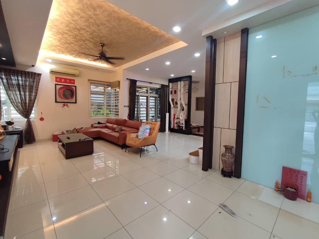 Taman Gaya / Precinct 5B