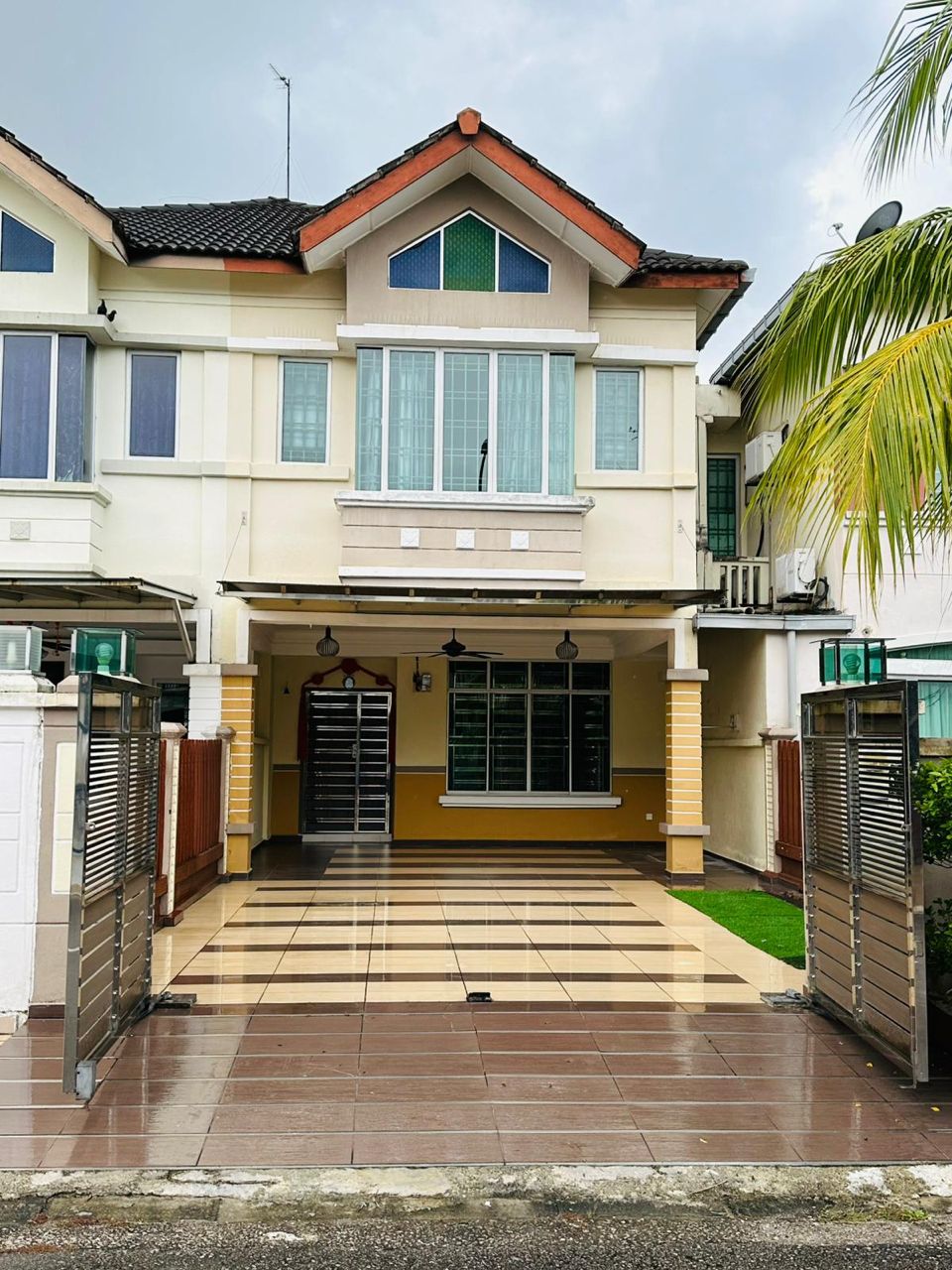 Pulai Perdana 8