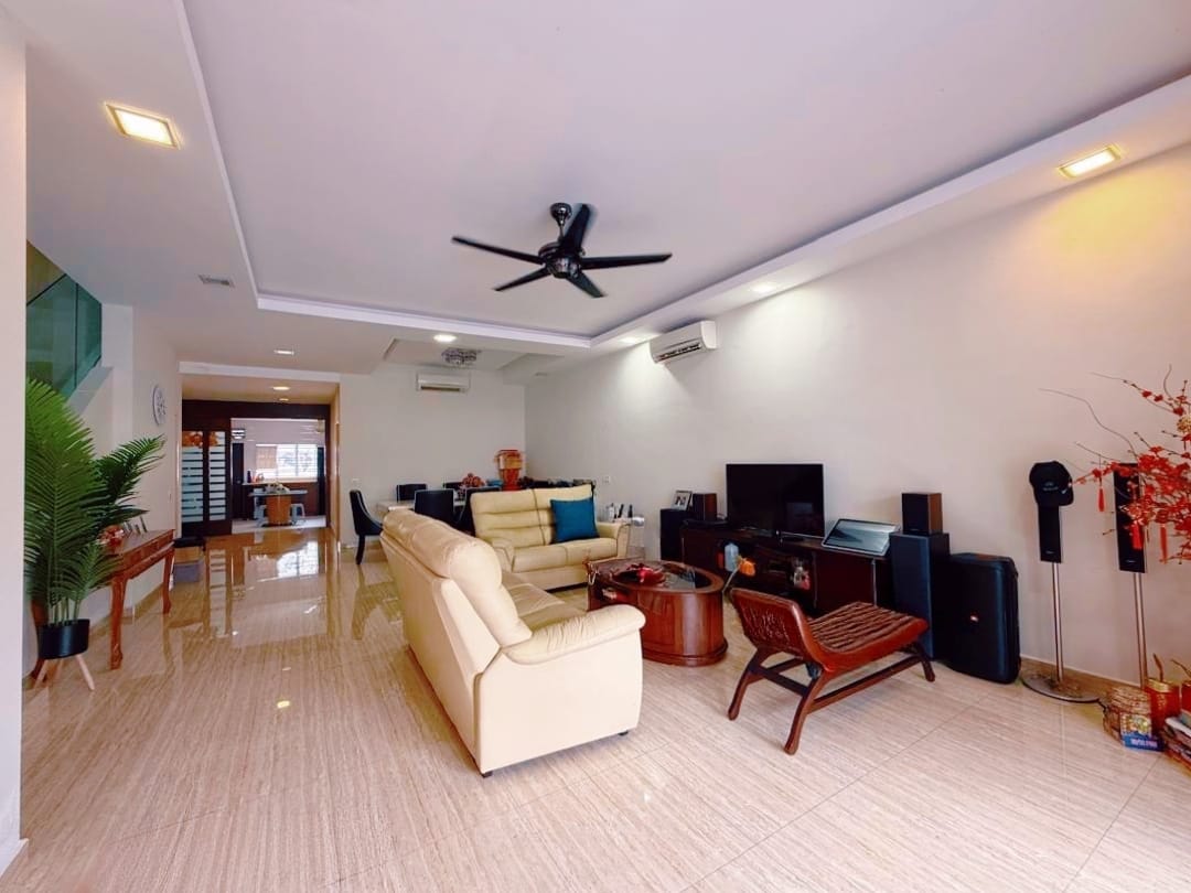 Setia Eco Garden - Jalan Laman Setia 3