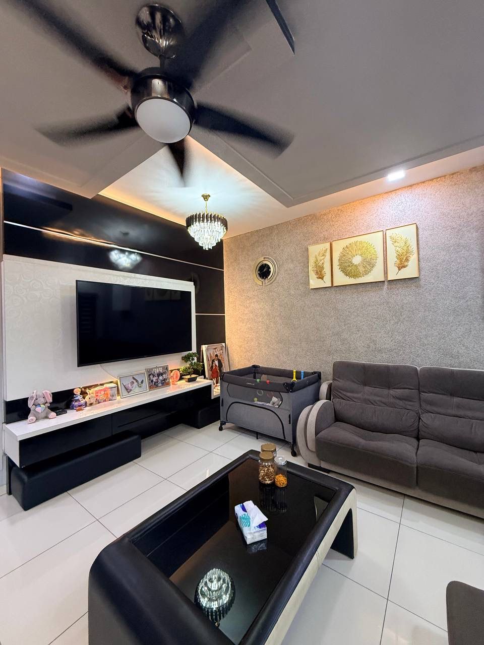 Taman Dato Chellam / Palm View