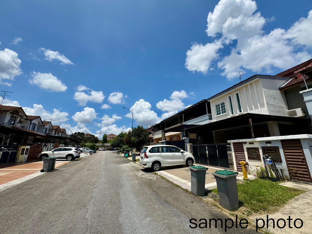 Seri Austin / East Zone