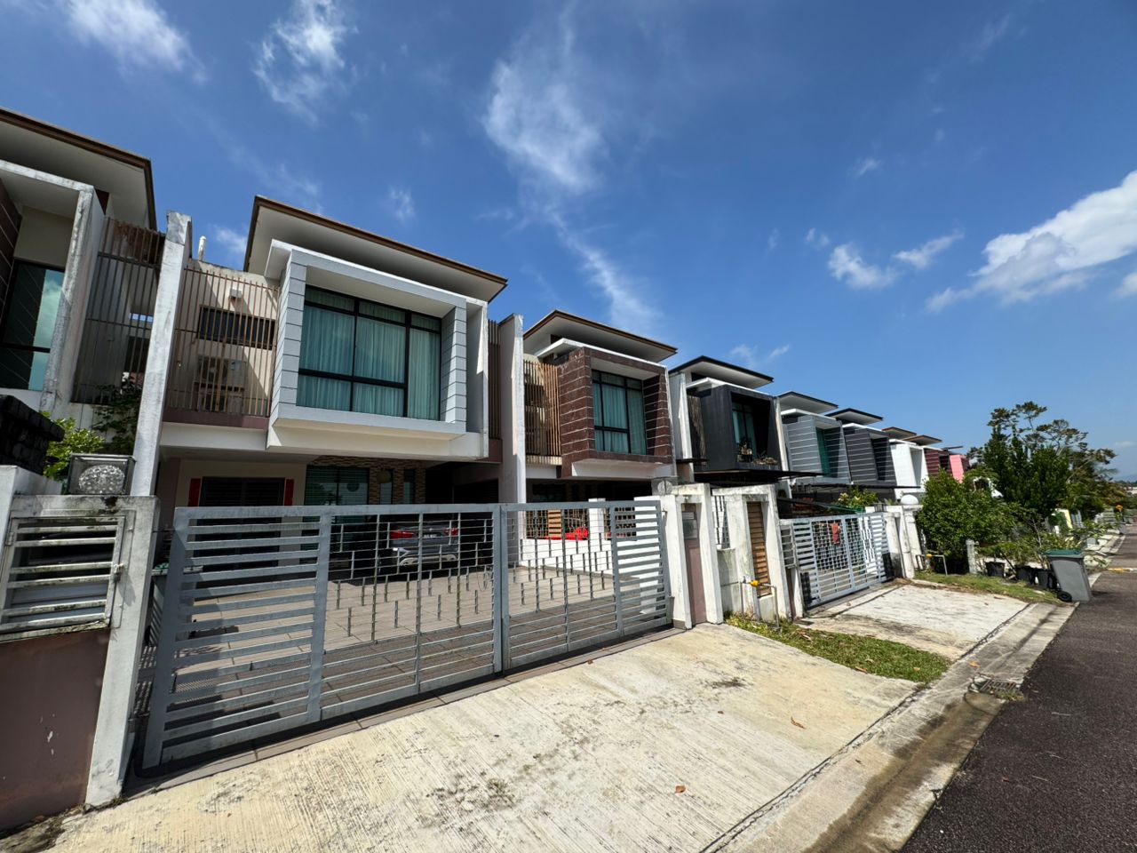 Seri Austin / Pearl / Unblock view