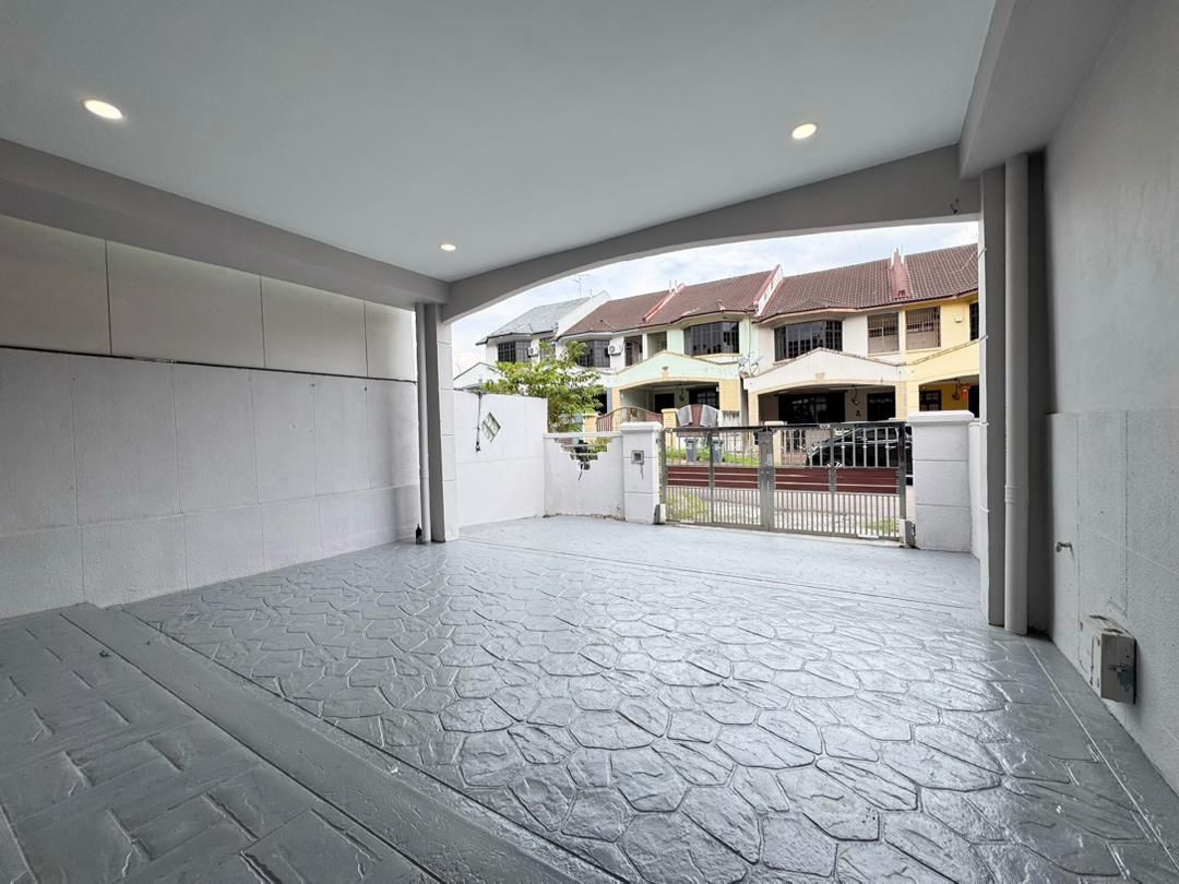 Tmn Dato Chellam  / Jln Palma Nibong