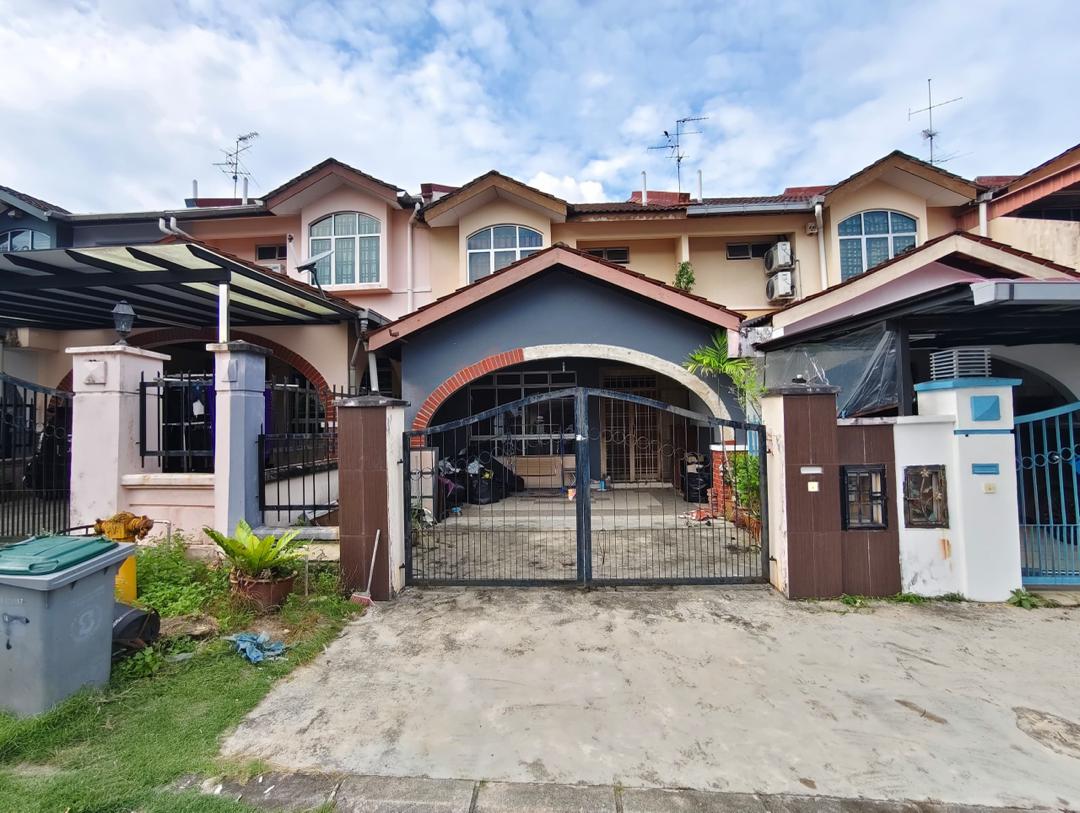 Taman Skudai Indah / Jalan Keindahan