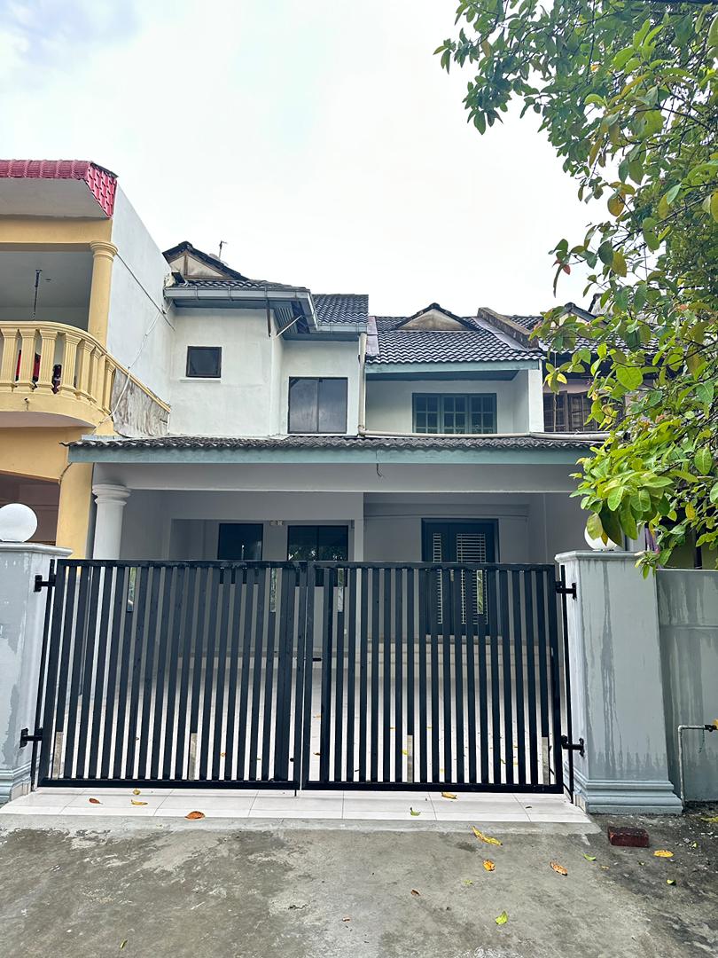 Taman Teratai / Sri Pulai Skudai