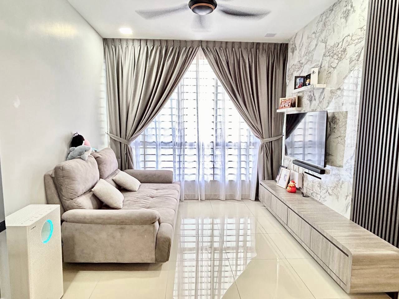 Veranda Residence / Jalan Ikhlas