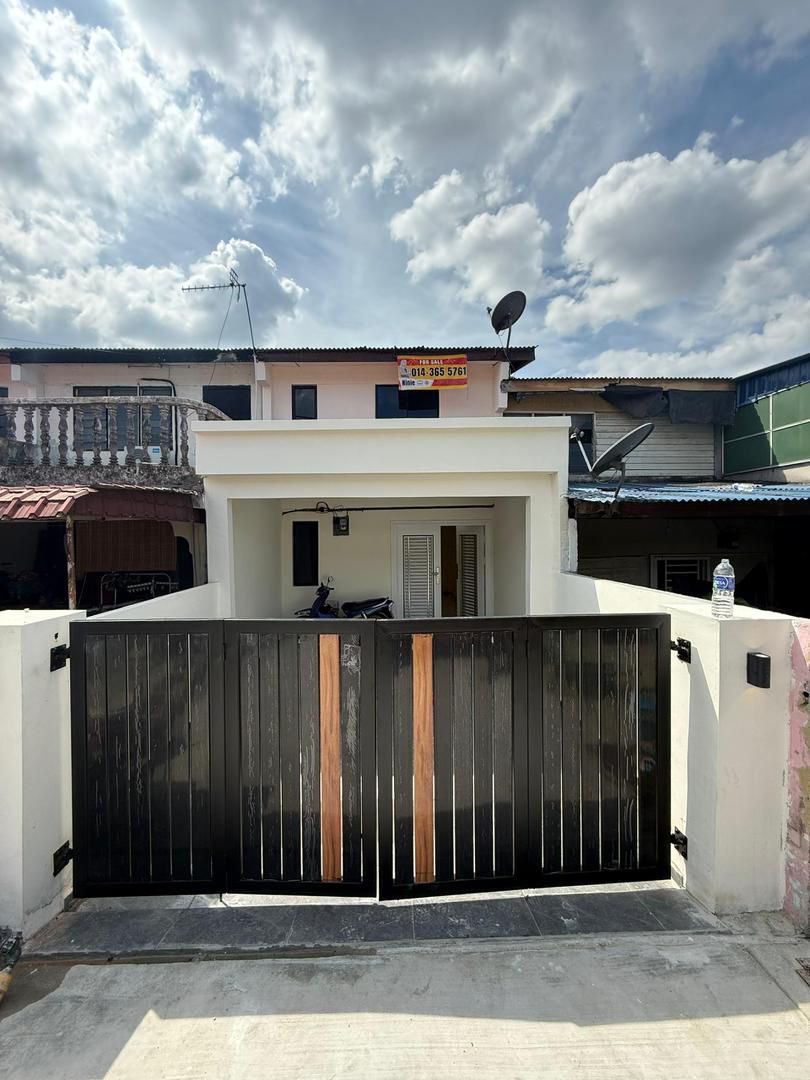 Permas Jaya 1 / 2-Sty Low Cost