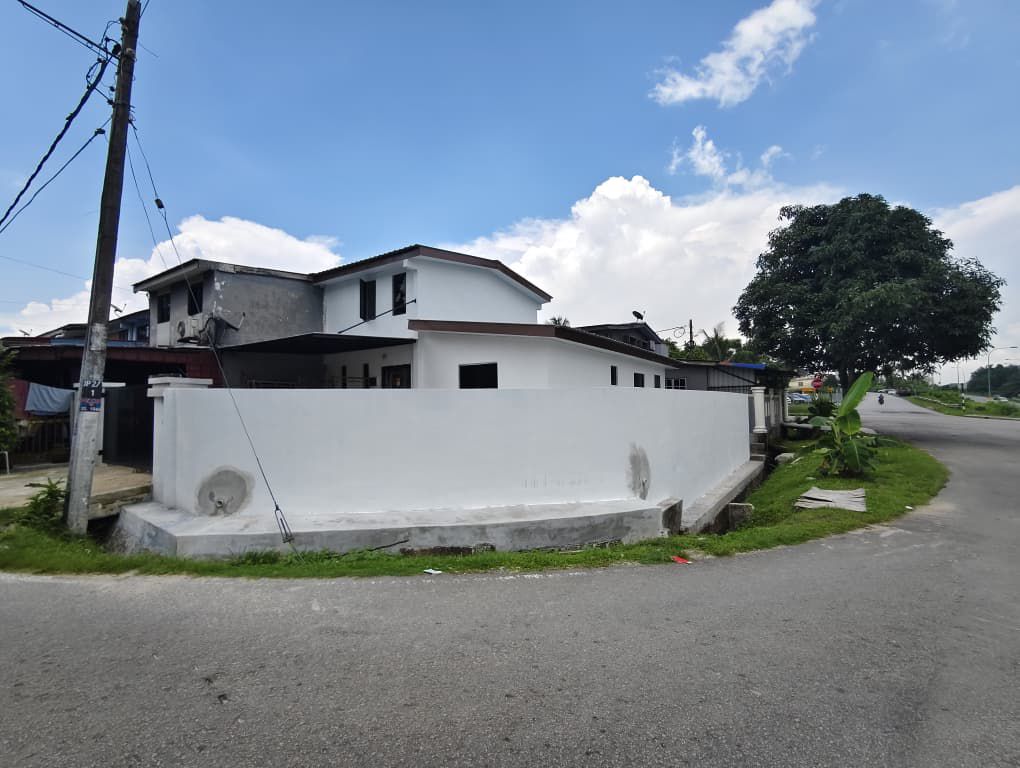 Permas Jaya 2 / Corner / Unblock view