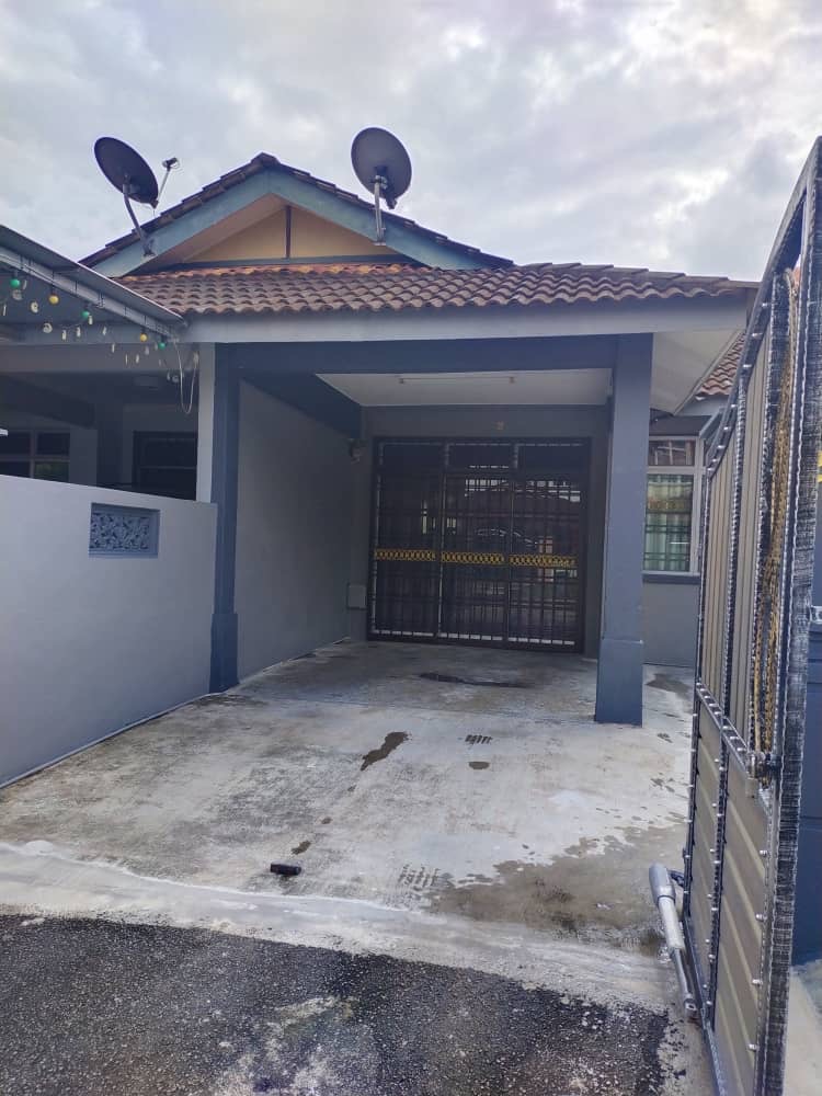 Taman Nusa Perintis - Gelang Patah