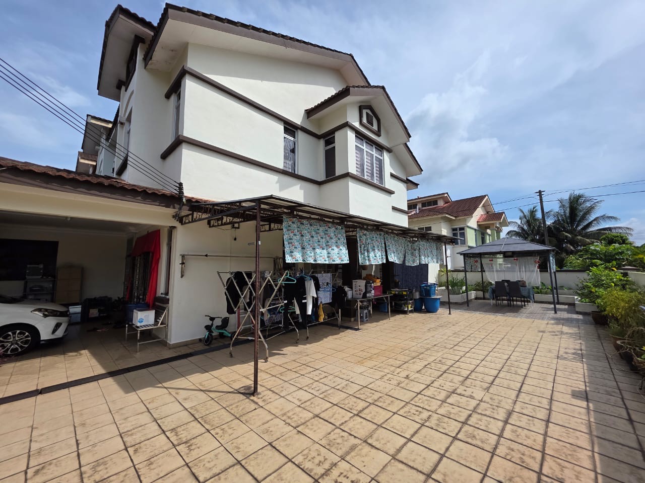 Jalan Pulai Jaya / Bandar Pulai Jaya / Corner