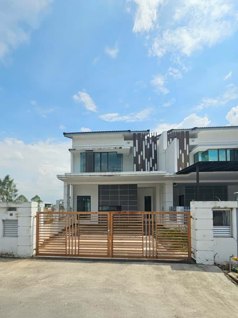 Seri Austin / Seri Austin Hills / Endlot